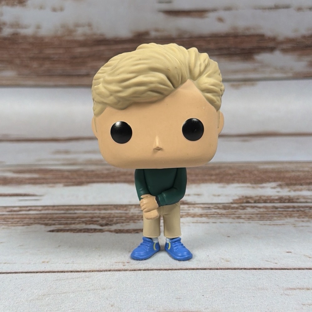 Funko Pop Movies The Breakfast Club Brian Johnson #145 Vinyl Figure Loose 2015